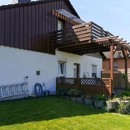 Appartamento Ferienwohnung Elena Mit Sauna Northeim