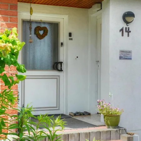 Ferienwohnung Elena Mit Sauna Appartamento