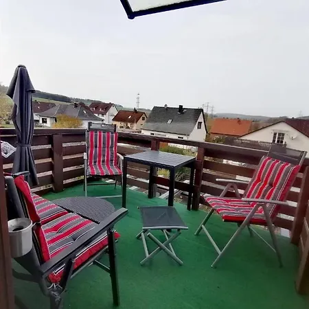 Ferienwohnung Elena Mit Sauna *