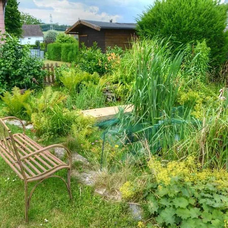 Ferienwohnung Elena Mit Sauna Appartamento *