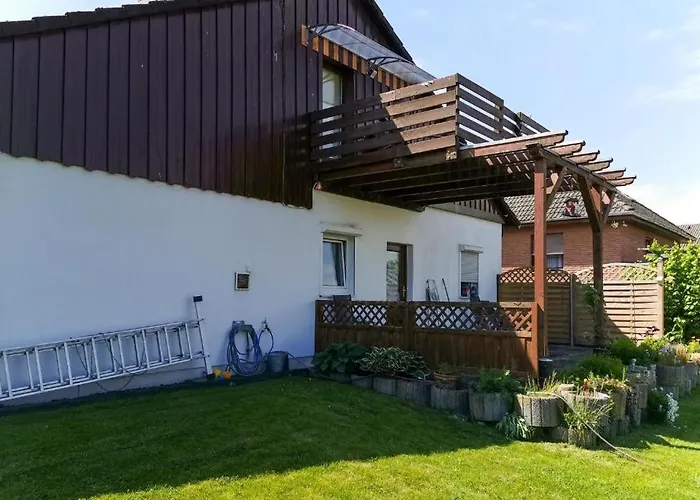 Διαμέρισμα Elena Mit Eigener Sauna Northeim