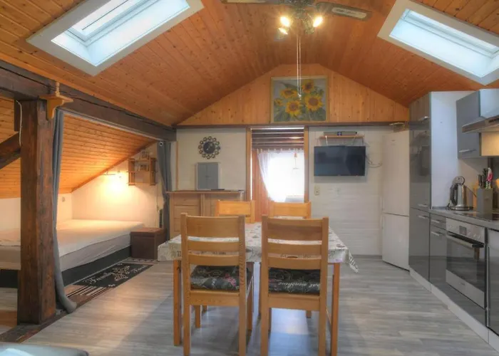 Διαμέρισμα Elena Mit Eigener Sauna *