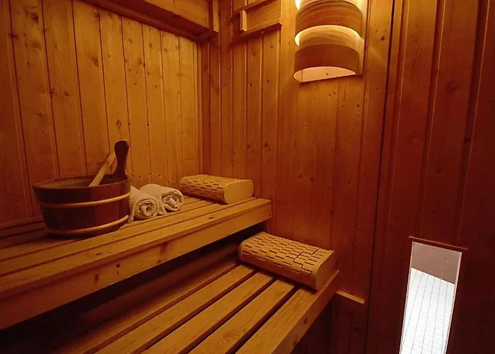 Elena Mit Eigener Sauna Northeim